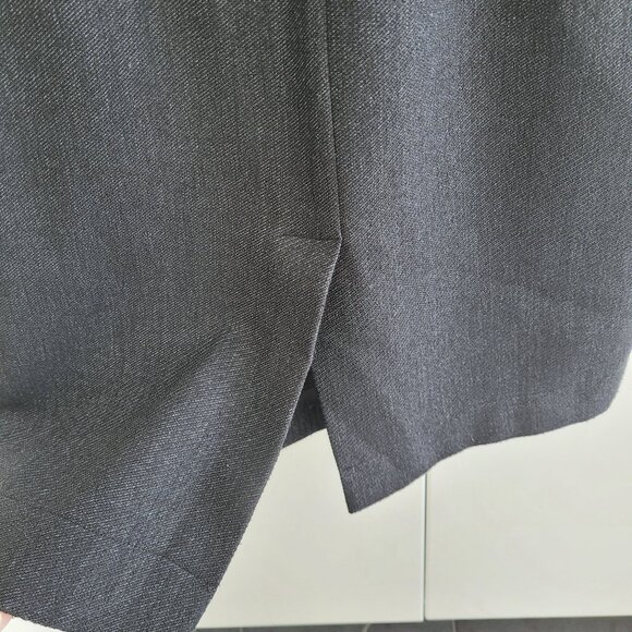 Comrags Sheath Dress in Heathered Blue Size XS - Picture 5 of 10